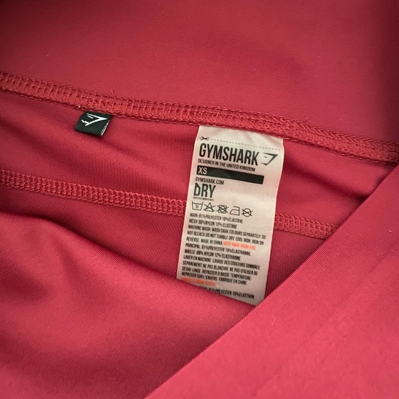 Gymshark Dry Sculpt Leggings - Picture 4 of 4